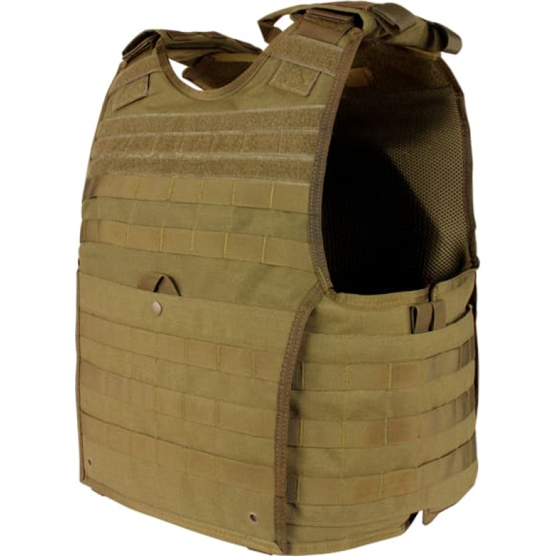 Condor - Exo Plate Carrier Gen II — Coyote Brown — 201165-498 (S/M)