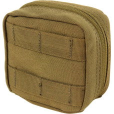 Condor - 4x4 Utility Pouch - Coyote Brown - MA77-498