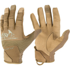 Helikon - Range Tactical Gloves Hard - Coyote / Adaptive Green - RK-RNG-PO-1112A (M)