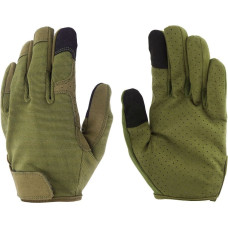 Mil-Tec - Touch Tactical Gloves - OD Green - 12521101 (XL)