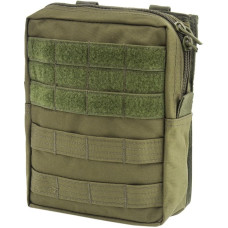 Mil-Tec - Molle jostas maciņš liels - OD zaļš - 13487101