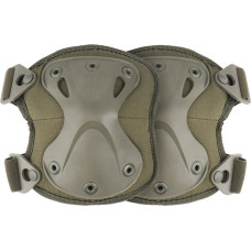 Mil-Tec - Protect ceļgalu spilventiņi - OD Green - 16231301