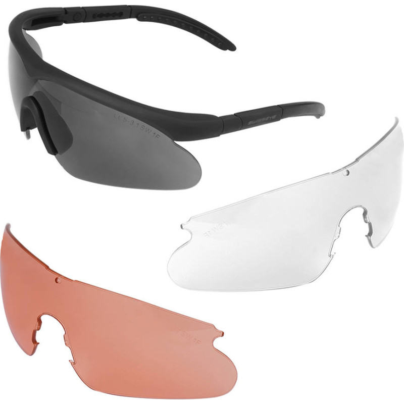 Swiss Eye - Raptor šaušanas aizsargbrilles - 10161