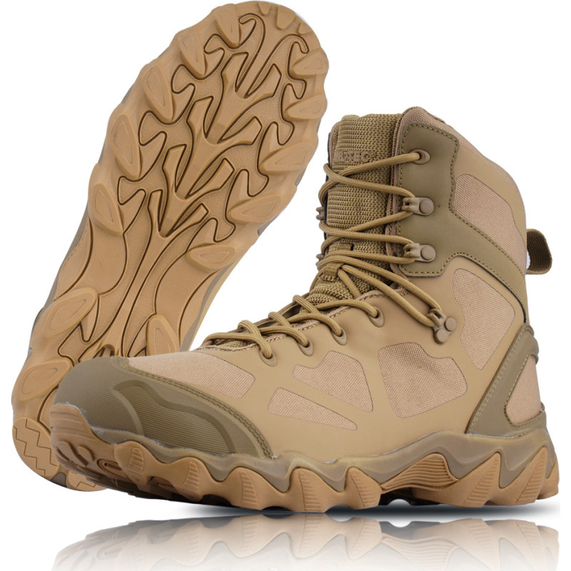 Mil-Tec - Chimera Boots High - Dark Coyote - 12818319 (11)