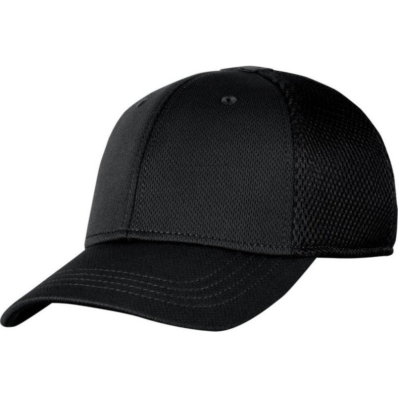 Condor - Flex Cap Tactical Mesh - melns - 161244-002 (L/XL)