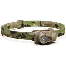 Princeton Tec - Galvenais lukturis BYTE TACTICAL - 200 lūmeni - MultiCam - BYT-TAC-MC