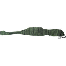 Lockdown - Taktiskās šautenes pārsega zeķe - 6" x 48" - Melna/zaļa - 1099392