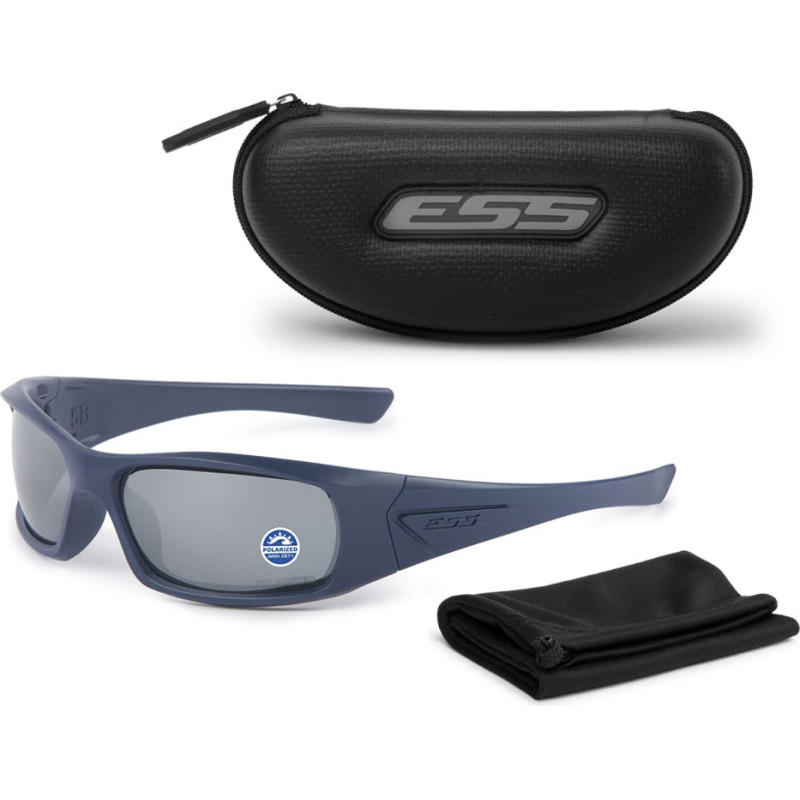 ESS - 5B - matēts tumšs - polarizēts spoguļpelēks - EE9006-19