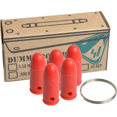 Strike Industries - Dummy Round .45 ACP - 5 gab - SI-DR-45ACP