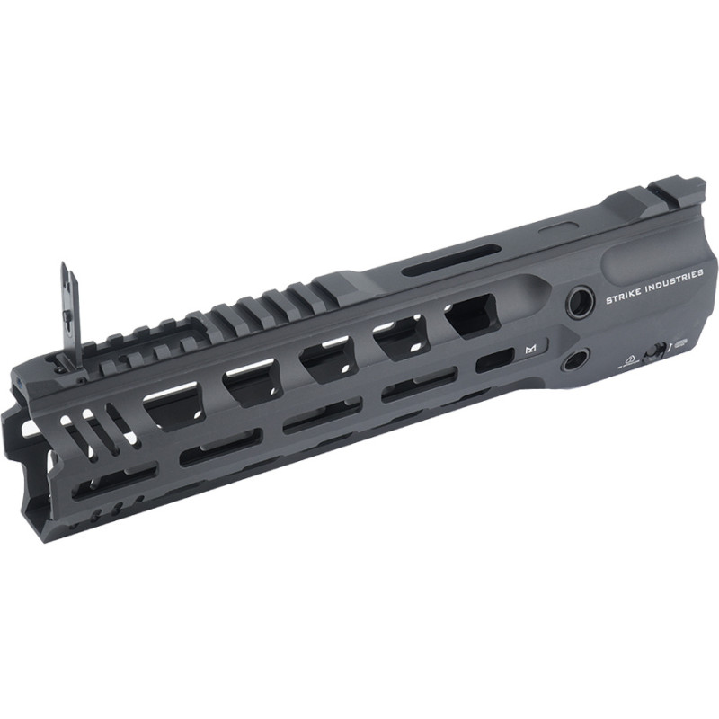 Strike Industries - GRIDLOK priekš HK 416 Lightspeed - 11 collu - Melns - SI-GRIDLOK-416-L-11