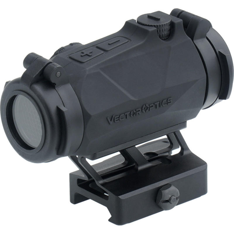 Vector Optics - Red Dot Sight Maverick Gen. IV Mini - 3 MOA - SCRD-60