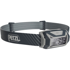 Petzl - Tikka Core Head Lukturis - 450 lm - Pelēks - E067AA00