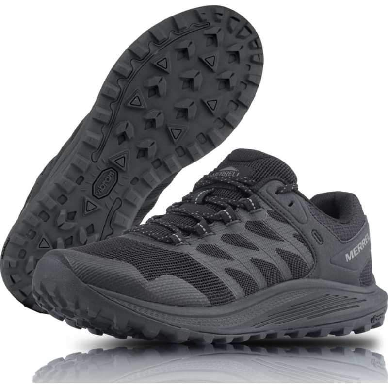Merrell - Nova 3 taktiskie zābaki — melni — J005043 (41,5)