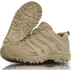 Merrell - Zemi militārie zābaki - Moab 3 Tactical - Coyote - J004115 (41)