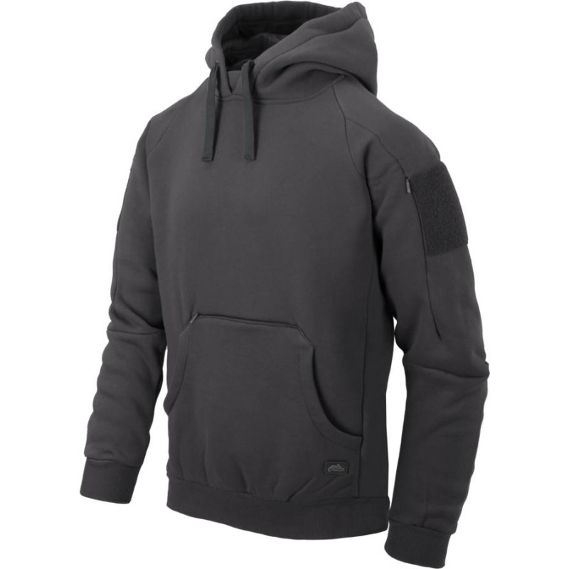 Helikon - Urban Tactical Hoodie Lite - pelēks - BL-ULK-CB-19 (M)