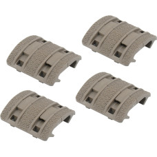 Magpul - Uzlaboti sliežu paneļi XTM® - FDE - MAG510-FDE