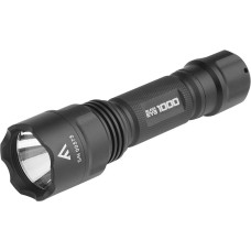 Mactronic - Black Eye LED taktiskais lukturītis - 1000 lm - Cree XHP50.2 20W LED - melns - THH0049