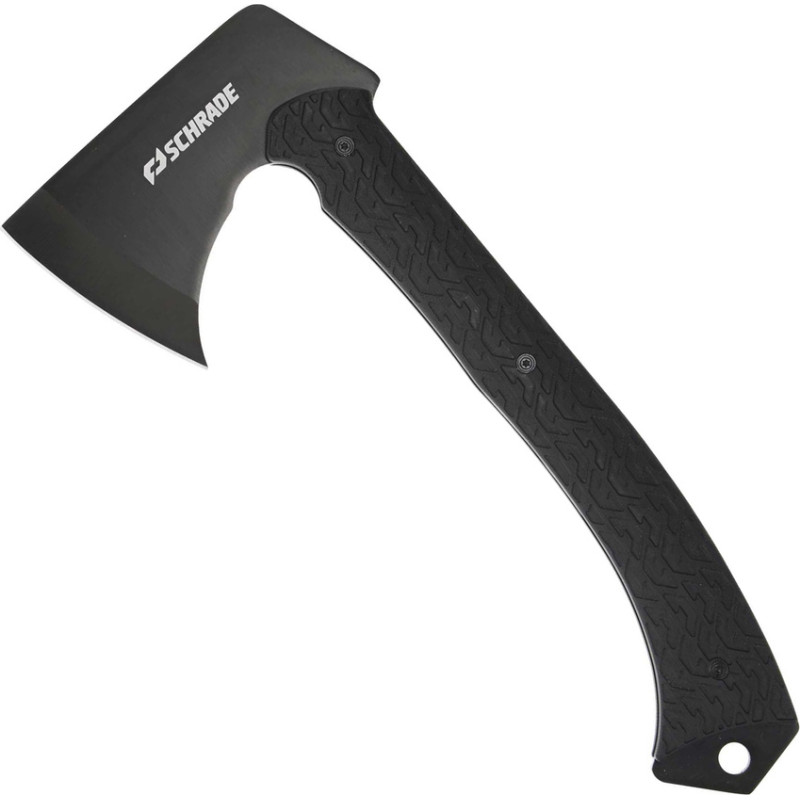 Schrade Knives Schrade — Recoil Hatchet — 3Cr13 — melns — 1159327