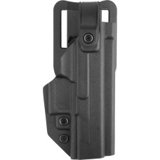 Doubletap Gear - Holster OWB Strighter SLS - Beretta APX - Kydex - Melns