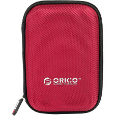 Orico Hard Disk case and GSM accessories (red)