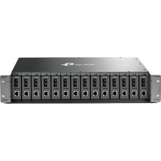 TP-LINK TPLINK Medienkonverter Erweiterungseinheit TL-MC1400 TLMC1400 (TL-MC1400) (TLMC1400)