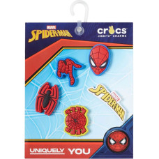 Crocs Jibbitz™ Spider Man 5 Pck 10010007 Pins