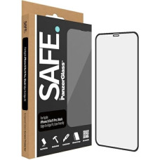 SAFE by PanzerGlass iPhone 11 Pro | Xs | X Screen Protection Edge-to-Edge czarny|black SAFE95004