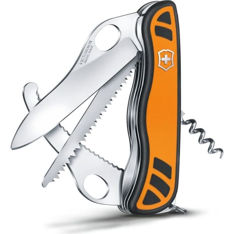 Victorinox - Pocket Knife Hunter XT - oranžs/melns - 0.8341.MC9