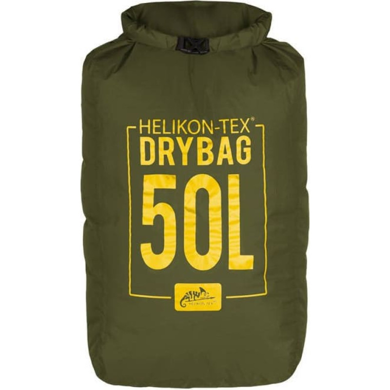 Helikon - Sausais maiss - Vidējs (50 L) - Olīvzaļš/melns - AC-ADM-NL-0201B