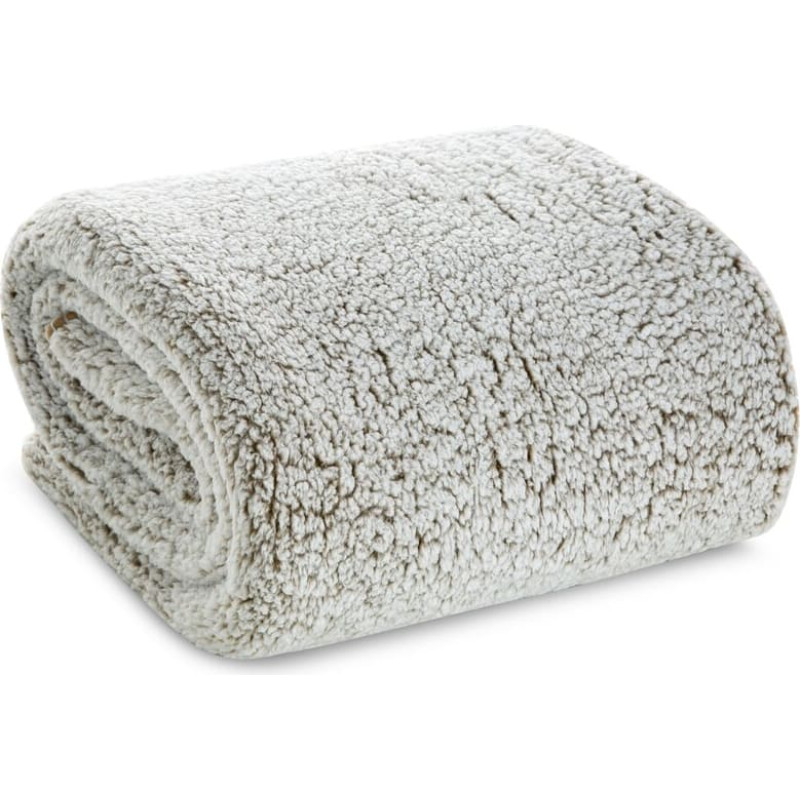 Sega gultas pārklājs 200x220 Koala bēšs