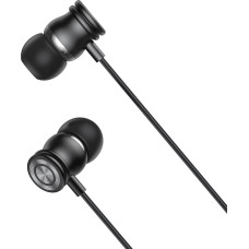 XO wired earphones EP56 USB-C black