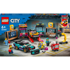 Lego CUSTOM CAR GARAGE 5702017416441