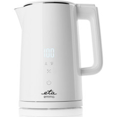 ETA Kettle ETA559590010 Emma Electric  2200 W  1.5 L  Stainless steel  360 degrees  rotational base  White