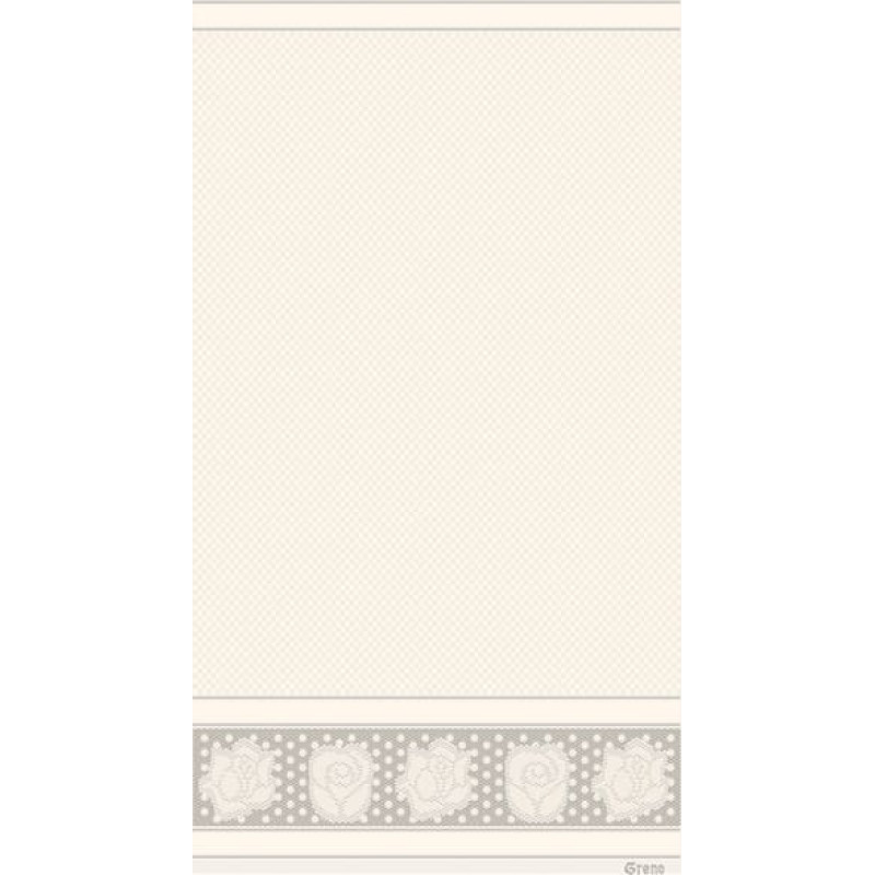 Dotti dvielis 70x130 krēms 420 g/m2 frotē