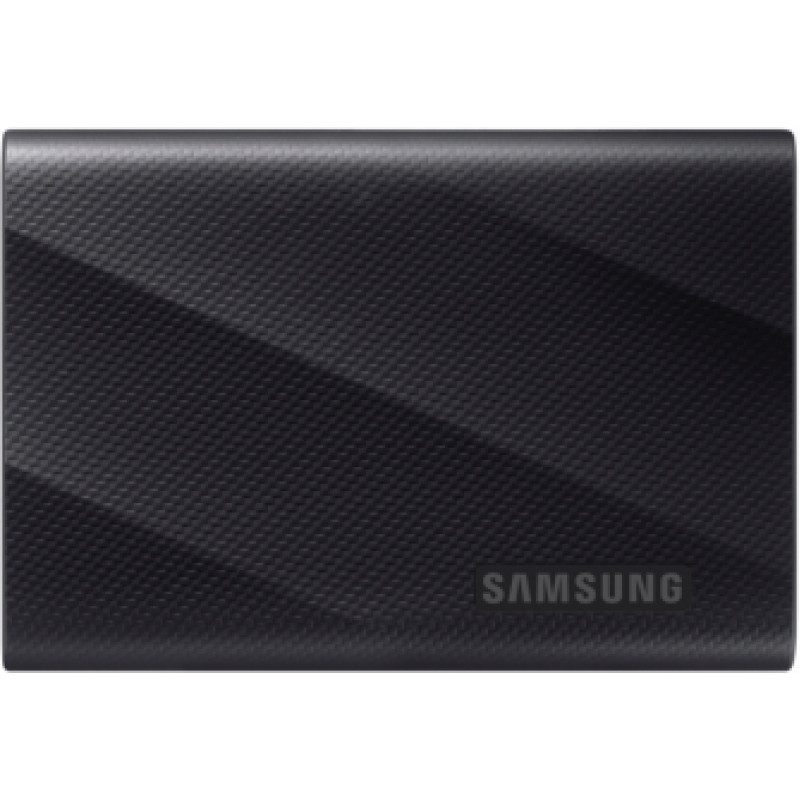 Ārējais cietais disks Samsung T9 2TB Black