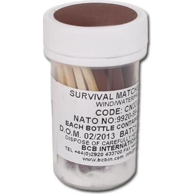 BCB - Izdzīvo&scaron;anas spēles - CN327A