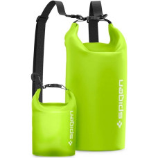 Spigen Aqua Shield A630 bag waterproof 20 l + bag 2 l - green