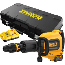 Dewalt-Maszyny nojaukšanas āmurs 27J, SDS-Max stiprinājums, 54V Li-Ion 3x9.0Ah, FLEXVOLT DeWalt [DCH911X3-QW]