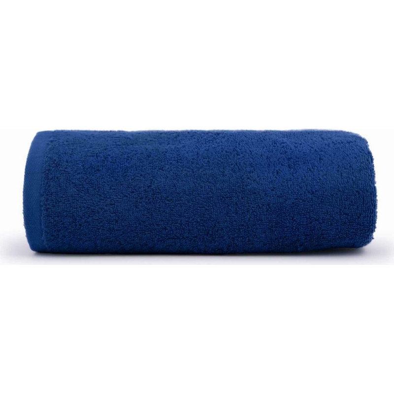 Primo dvielis 70x140 17 rudzupuķu zils 450 g/m2