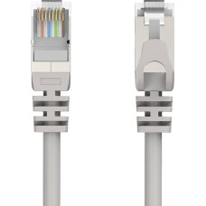 HP Ethernet Cat5E F|UTP network cable, 1m (white)