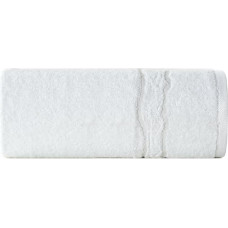 Dvielis 30x50 Karin 01 balts 500g/m2