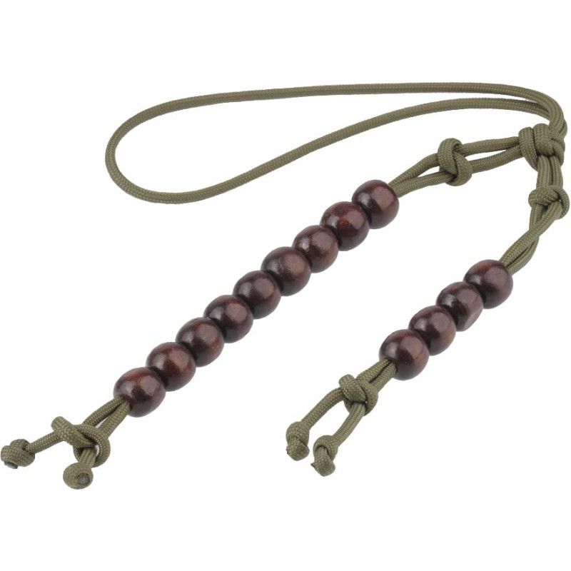 Edcx - Paracord pedometrs - Army Green - 2366