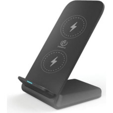 Rebeltec QI 15W wireless charger W210 High Speed black