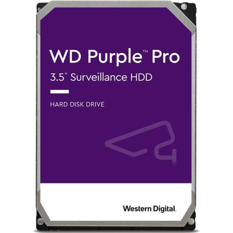 WD Purple Pro 12TB SATA 6Gb|s 3.5inch