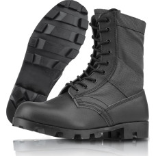 Mil-Tec - ASV džungļu militārie zābaki - melni - 12826002 (12)