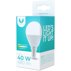 Forever Light LED bulb E14 G45 6W 6000K 480lm Forever Light