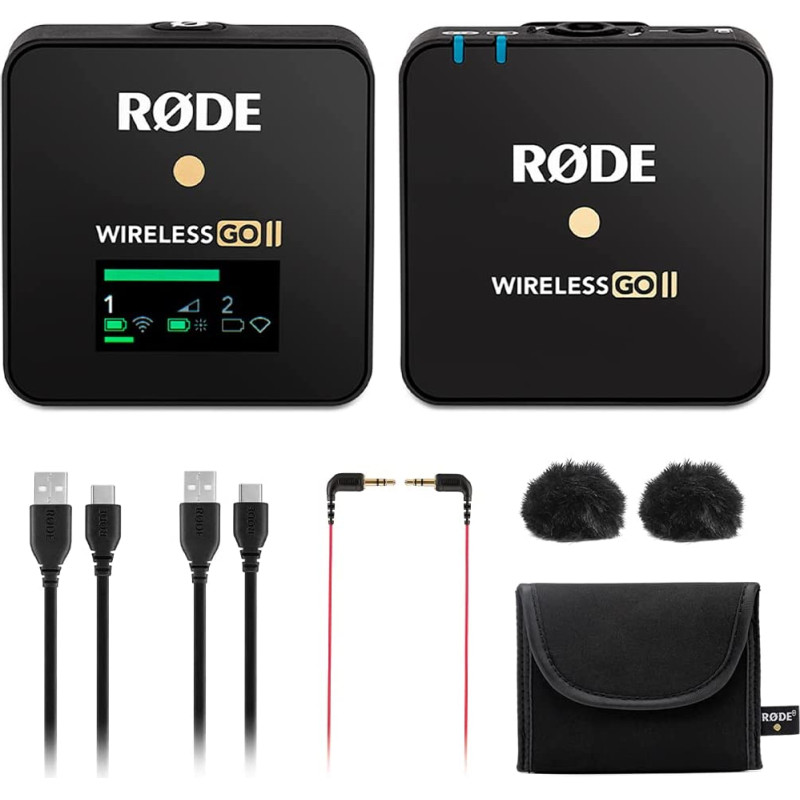 Rode Wireless GO II single