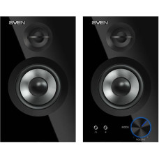 Speaker SVEN SPS-621, 28W Bluetooth (black)