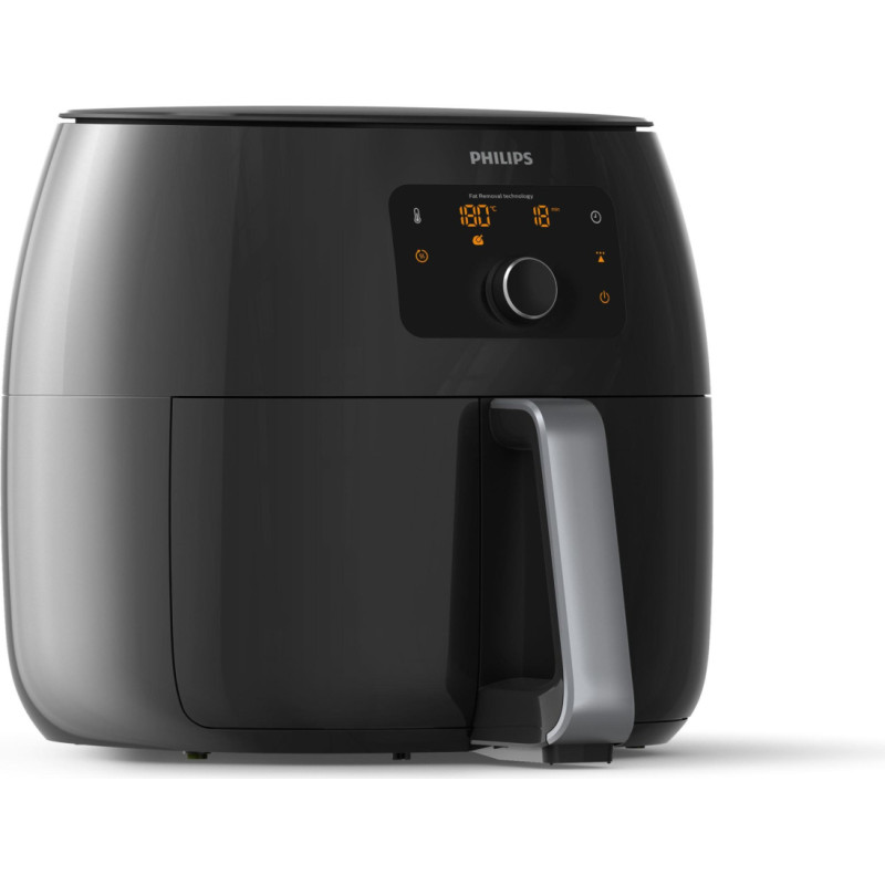 Philips Premium Airfryer XXL HD9650|90 Power 2225 W  Capacity 7.3 L  Degreasing technology  Black