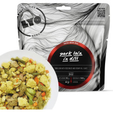 Lyofood - Cūkgaļas fileja dillēs - 500g
